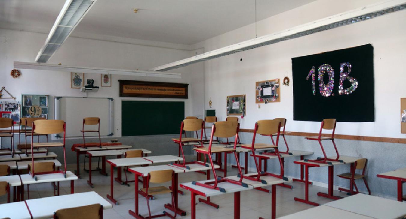   Vészforgatókönyvvel készülnek az iskolák szeptemberre