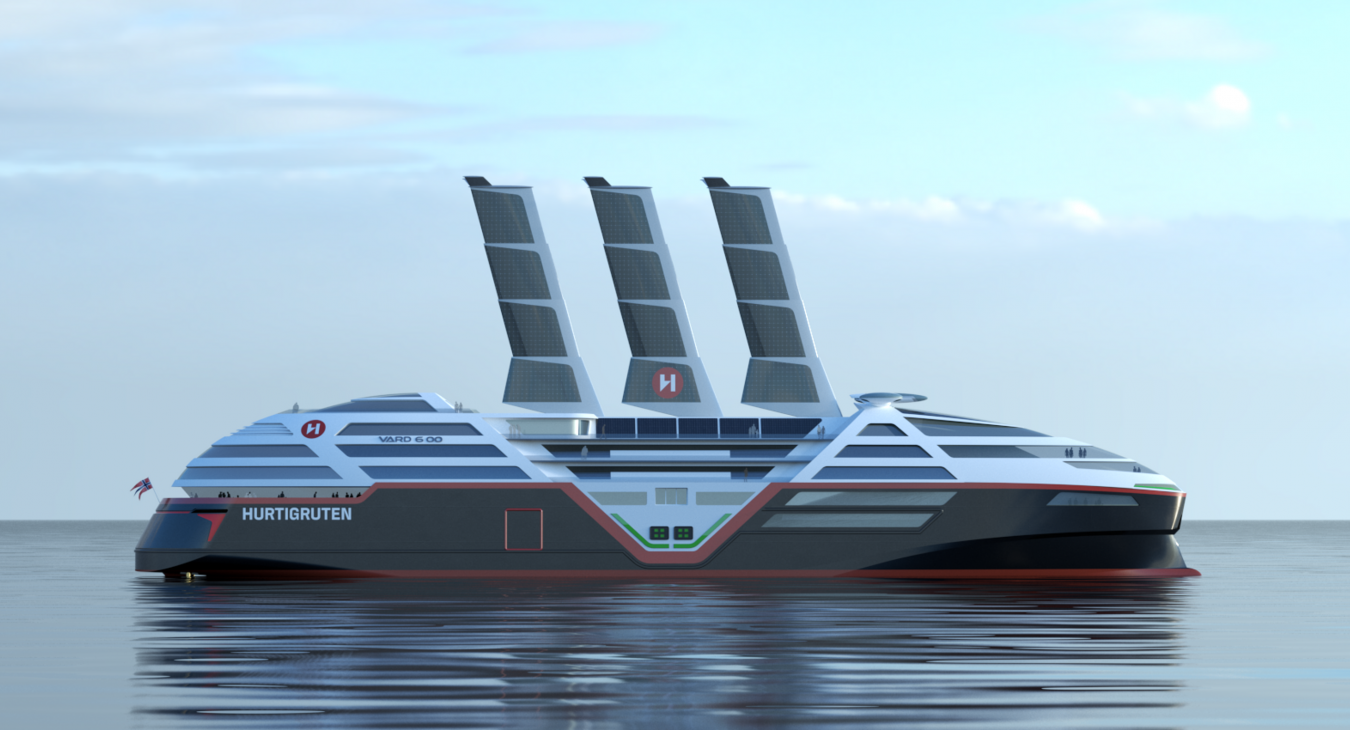 Bemutattak egy napvitorlást