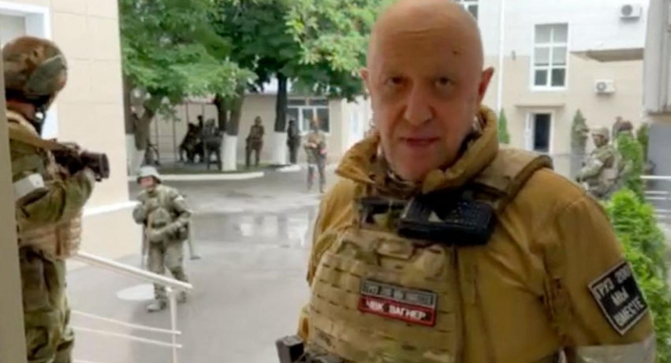 Nem szüntették meg a Prigozsin elleni eljárást