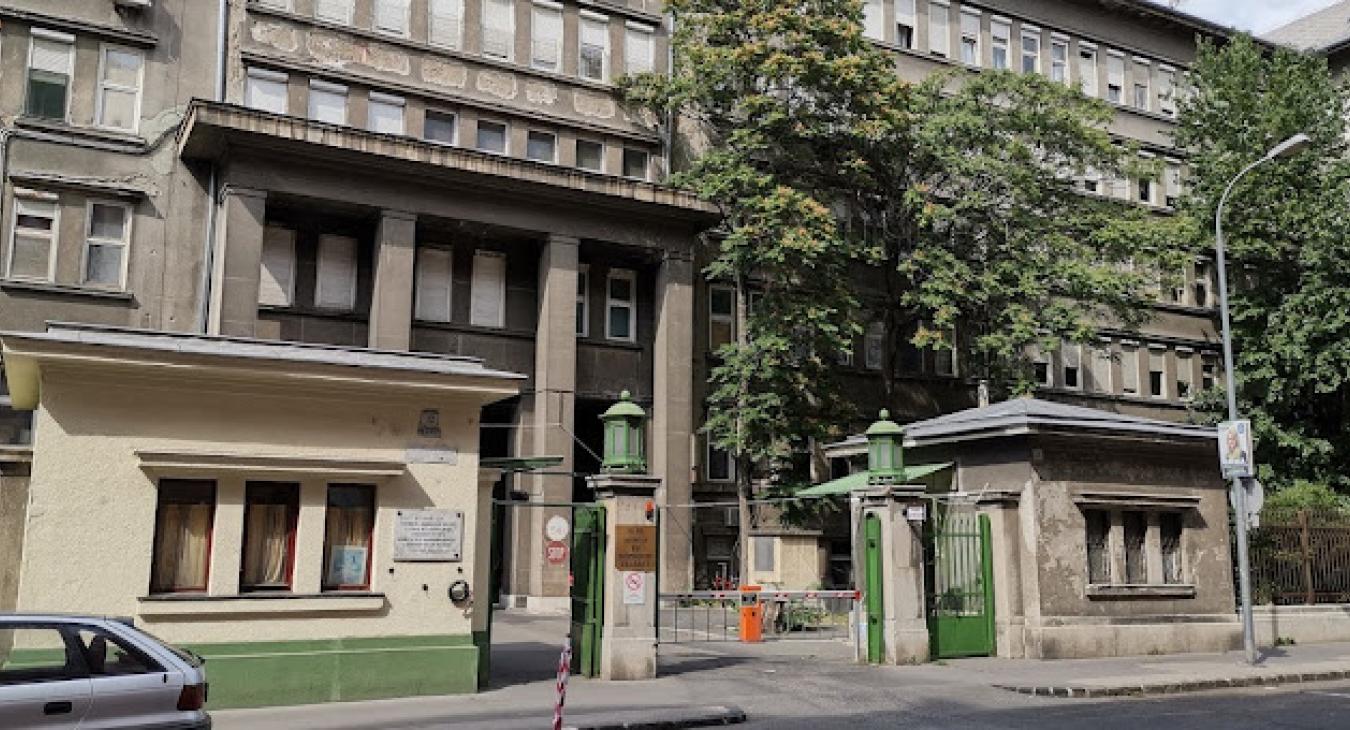 Lezárult a Péterfy Sándor utcai kórház új főigazgatójának vezetési stílusáról szóló vizsgálat