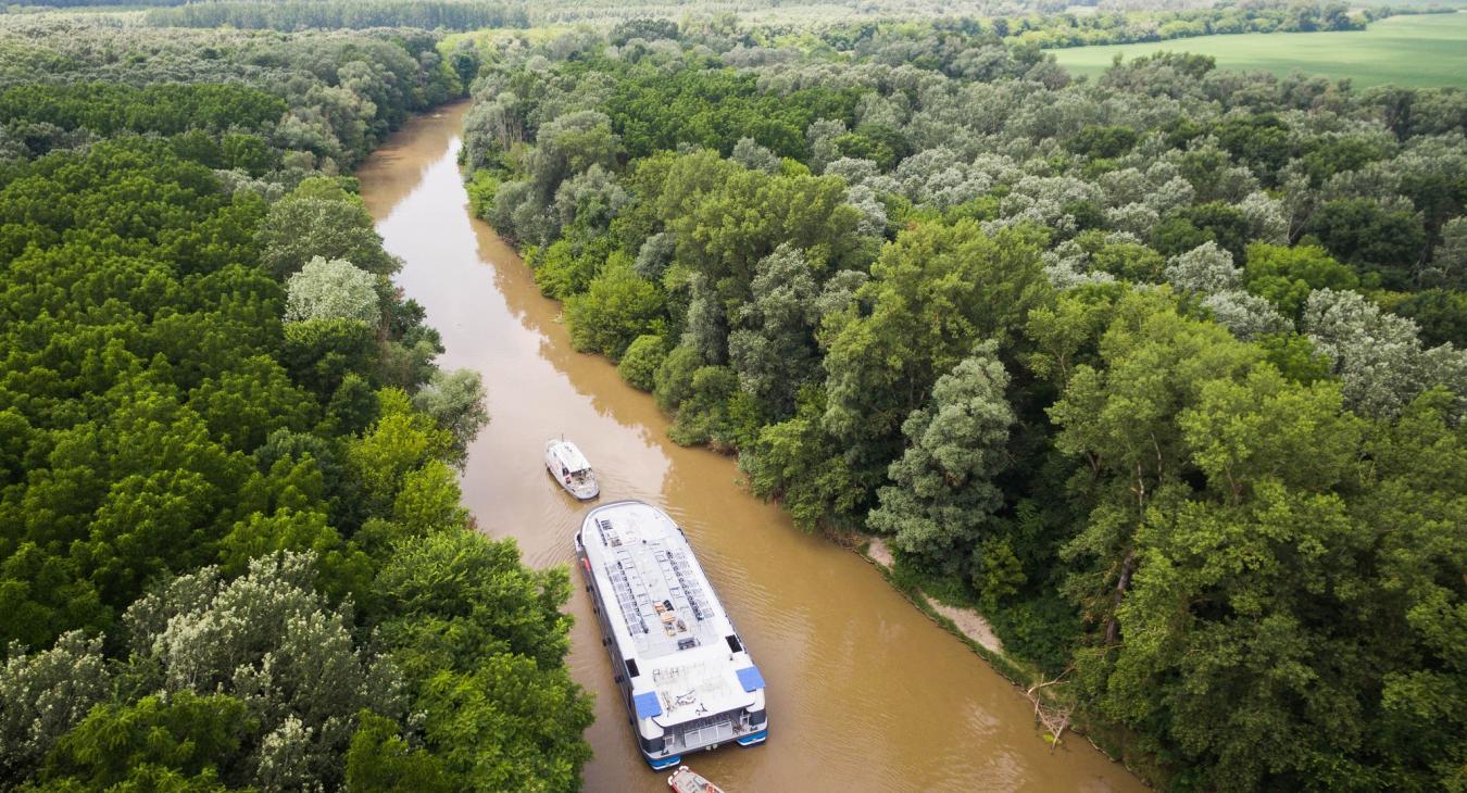 Kedden érkezhetnek meg az új hajók a Balatonra