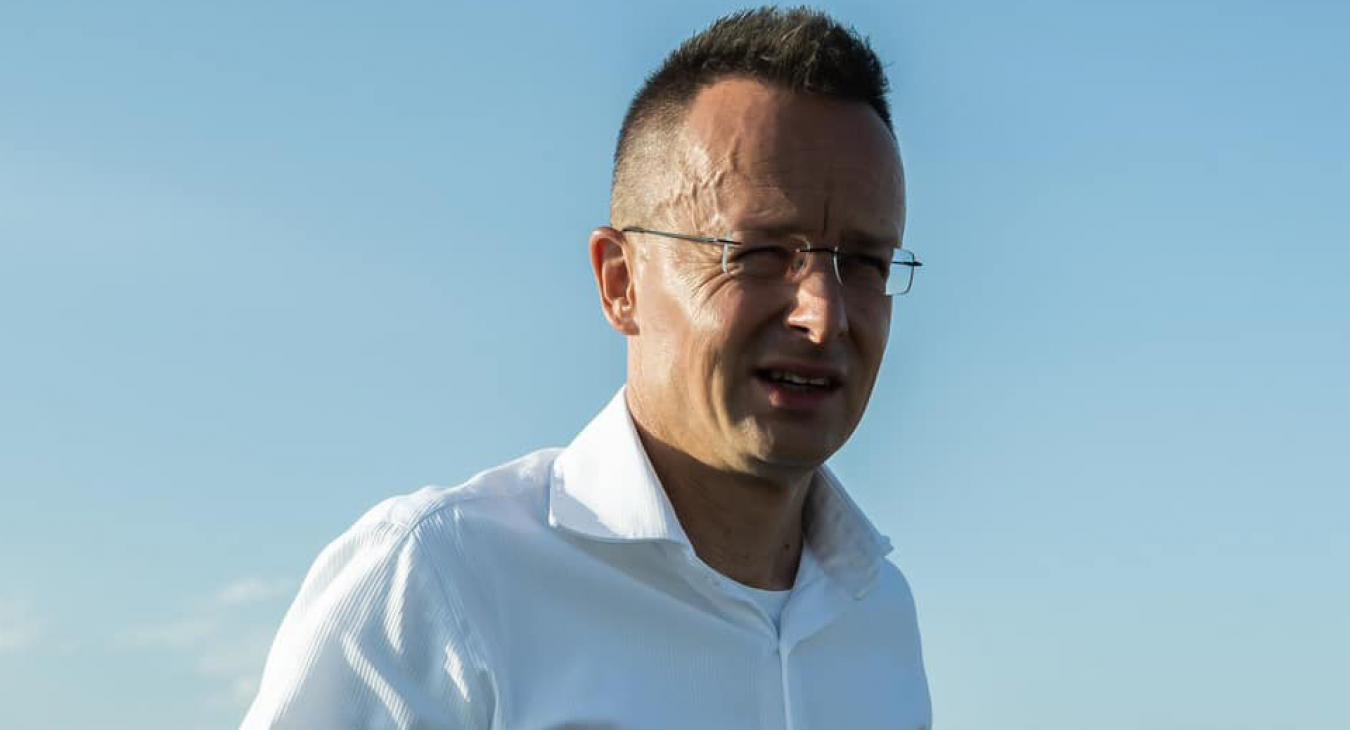 Szijjártó jólértesült volt, de csak a kormánypárti újságíróknak