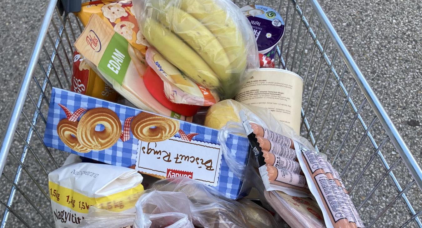 Tovább drágulhatnak az élelmiszerek a zöld termékdíj miatt