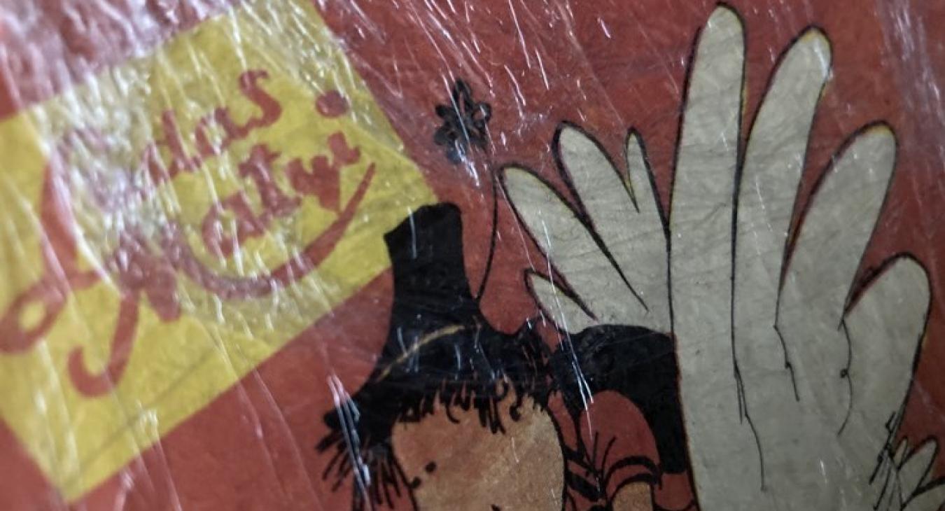 Ludas Mátyás néven újra kiadják a Ludas Matyit