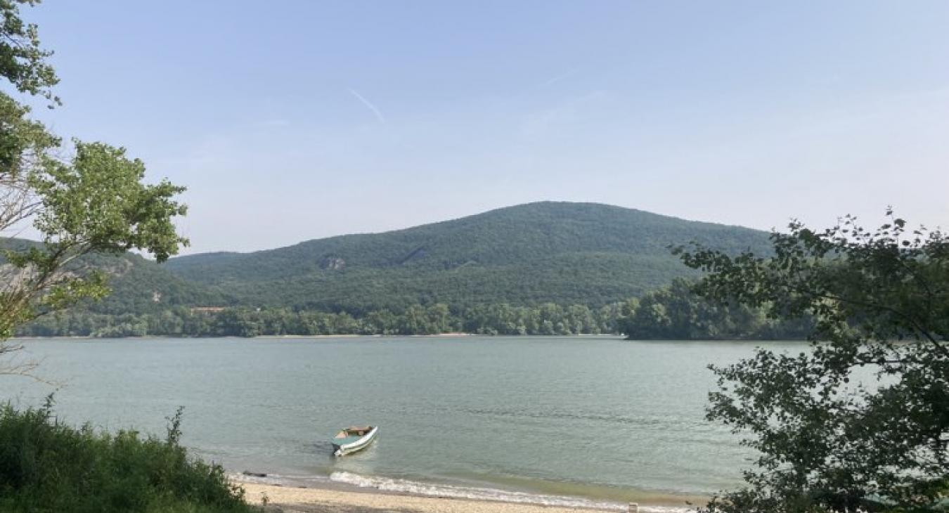 Jó pár fokkal felfrissült a levegő