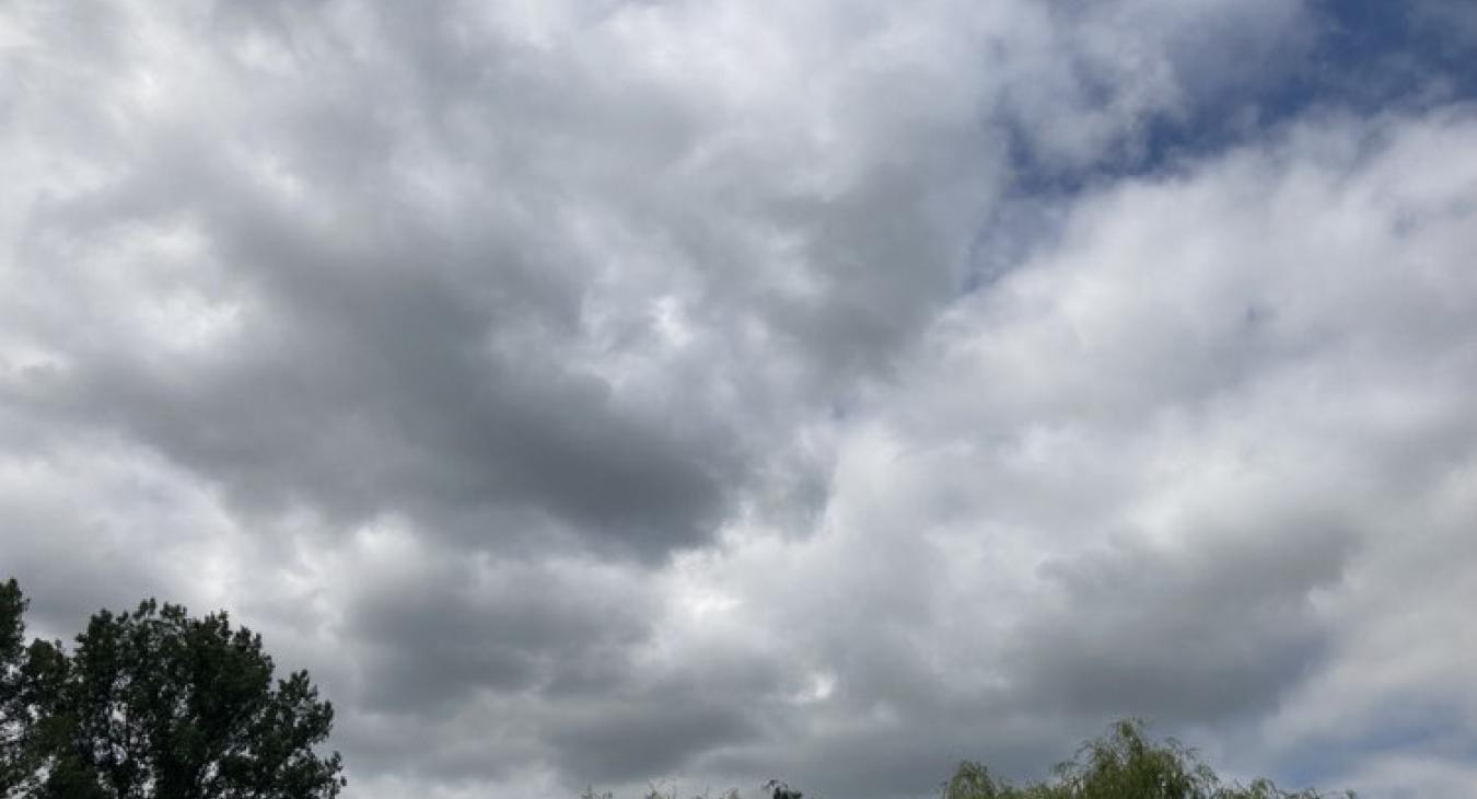 Erős széllel érkezik a felfrissülés