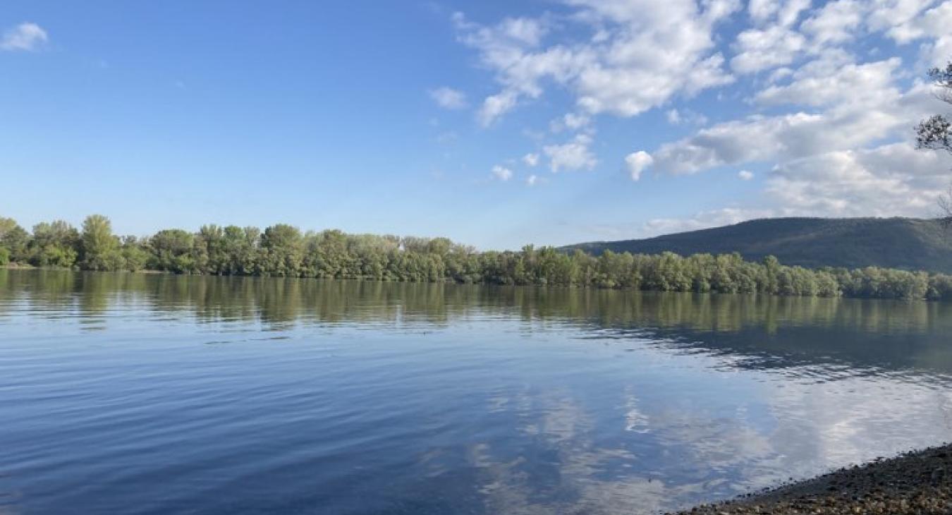 22 strand van a Dunán, ahol szabad fürdeni