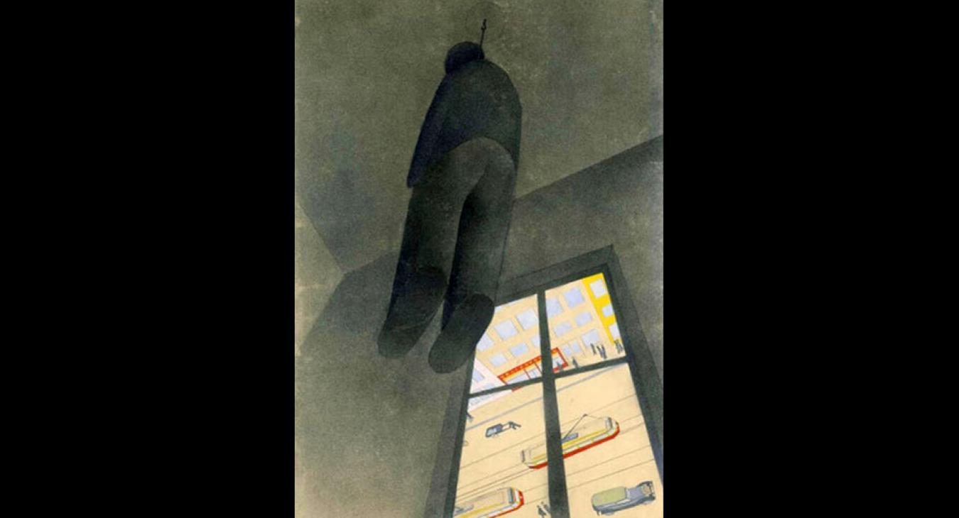 Bruck András: Van-e még számunkra kijárat?