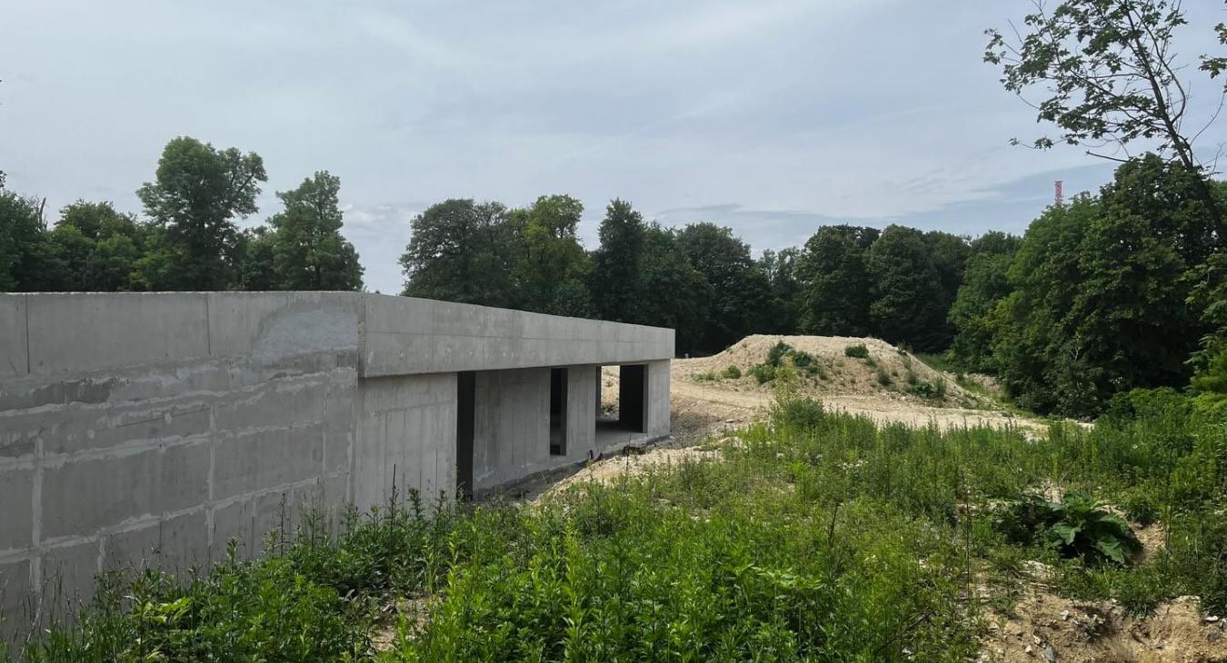 Erős konkurenciát kapott a nyrmártonfalvi lombkoronasétány