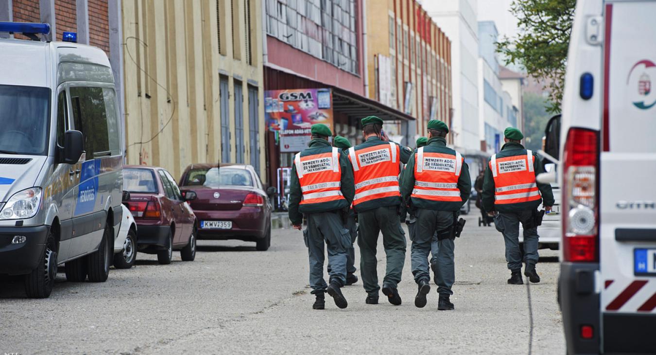 Jelentősen nőtt tavaly az adóellenőrzések száma és hatékonysága