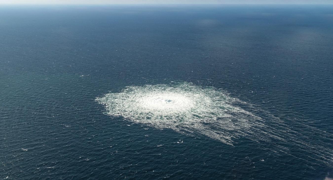 Az ukrán titkosszolgálat robbantotta fel az Északi Áramlat földgázvezetékeket?