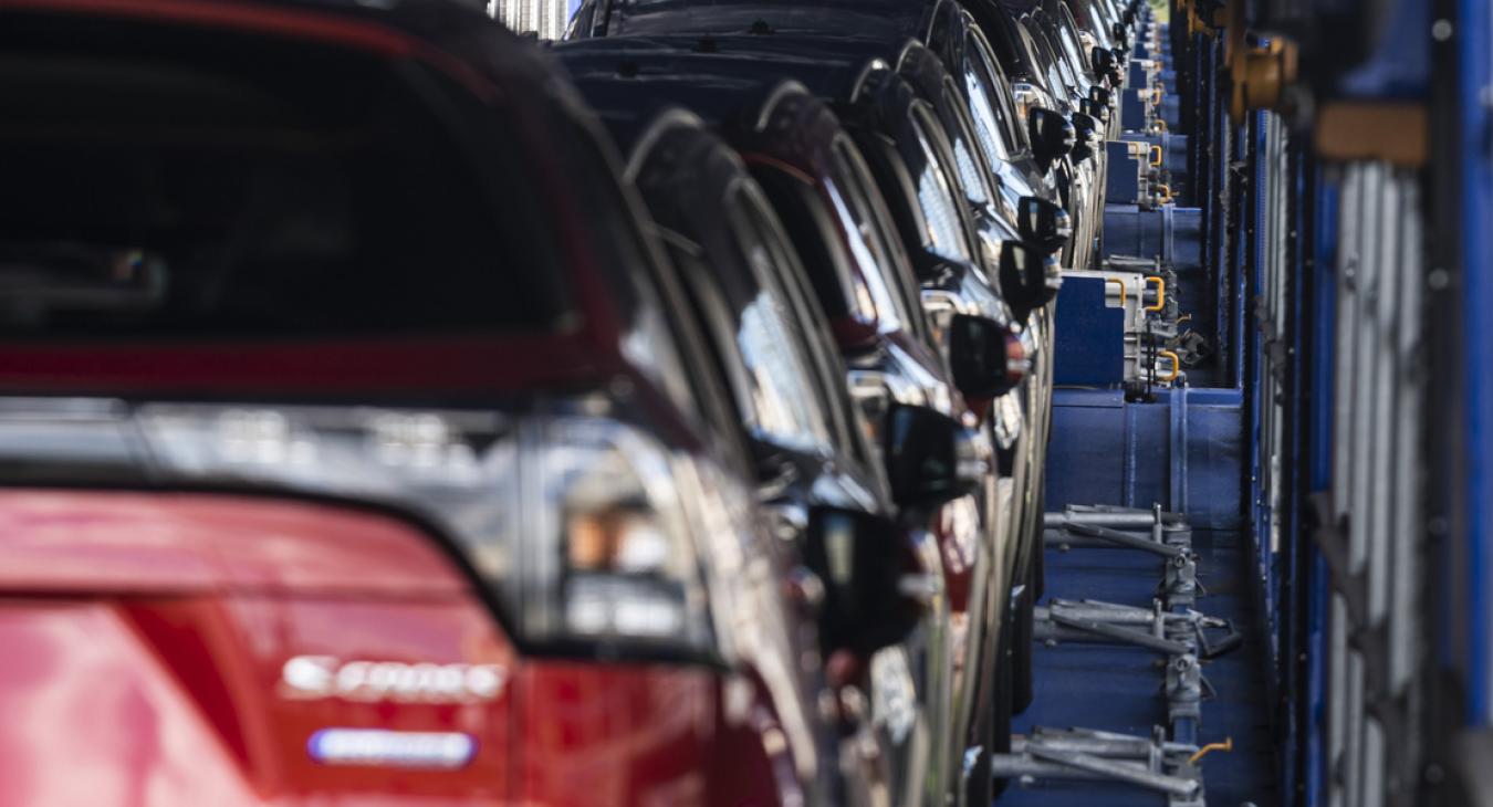 Meghaladta a kétmilliárd eurót a Magyar Suzuki Zrt. árbevétele 2022-ben