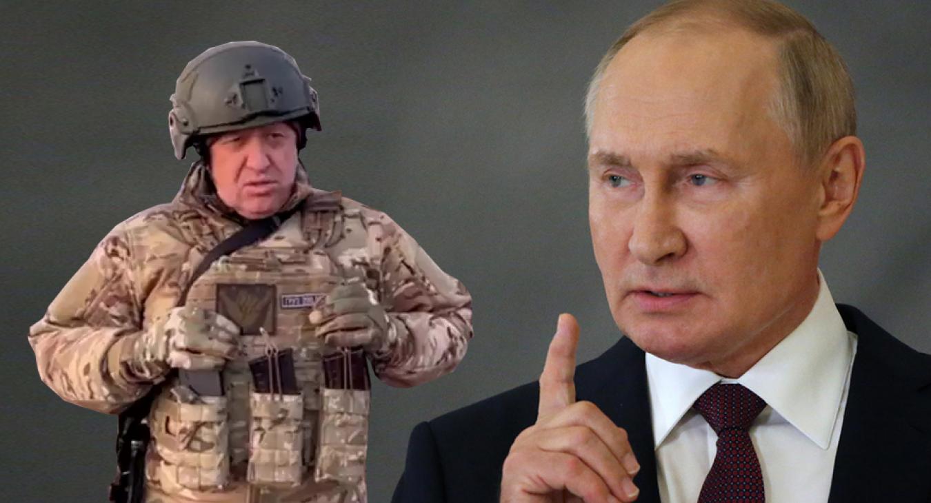 Prigozsin váálaszút előtt áll