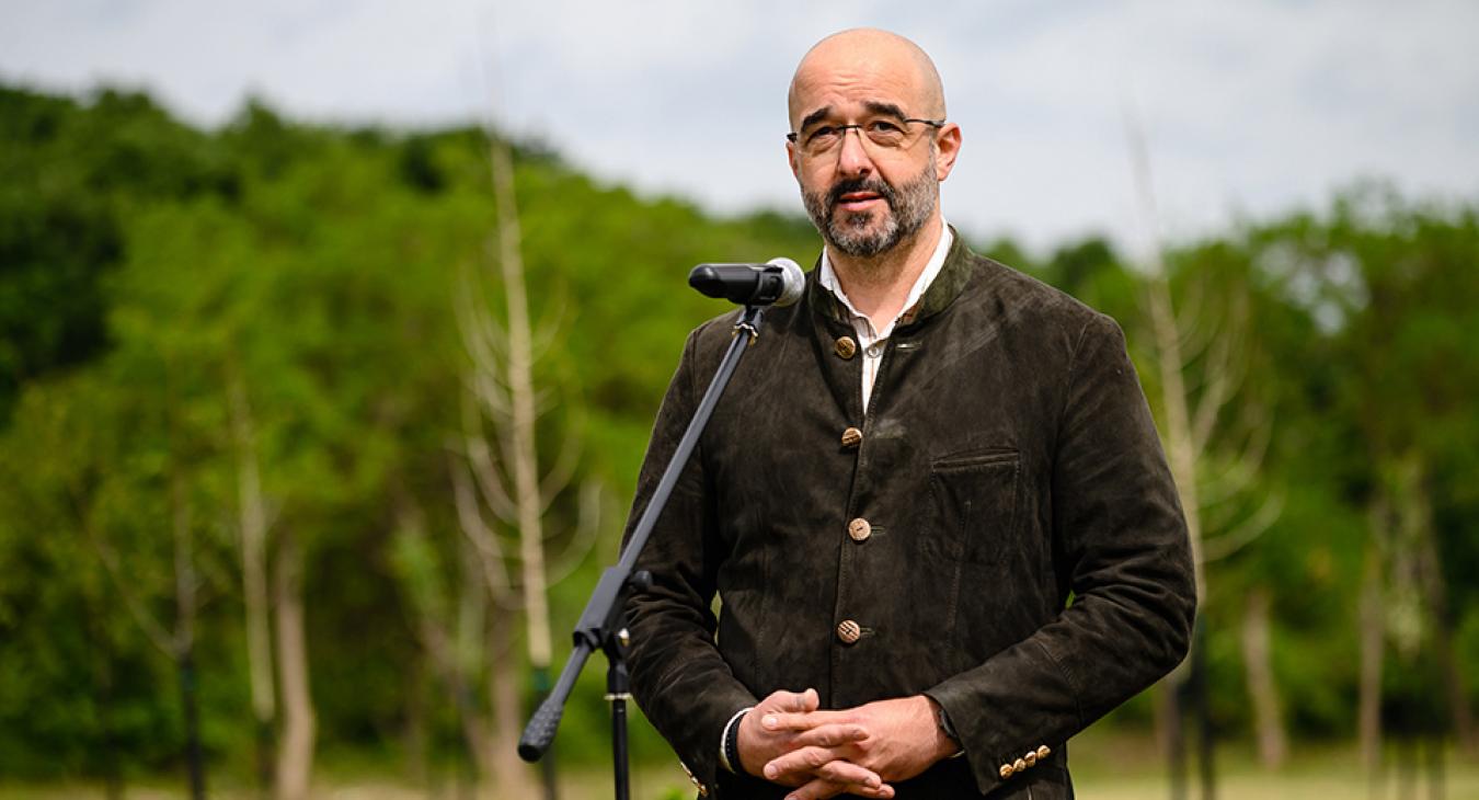 Kovács Zoltán kiakadt egy újabb kérdéstől, teljes képzavarban van az államtitkár