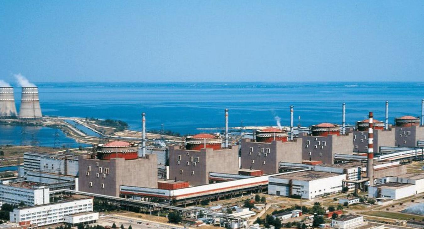 A gátrobbantás miatt leállítják Európa legnagyobb atomerőművét 