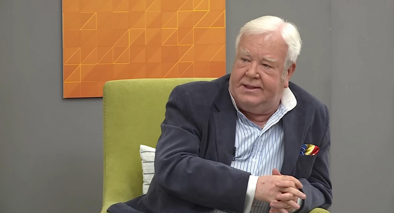 Gálvölgyi János pénteken visszatér a színpadra 