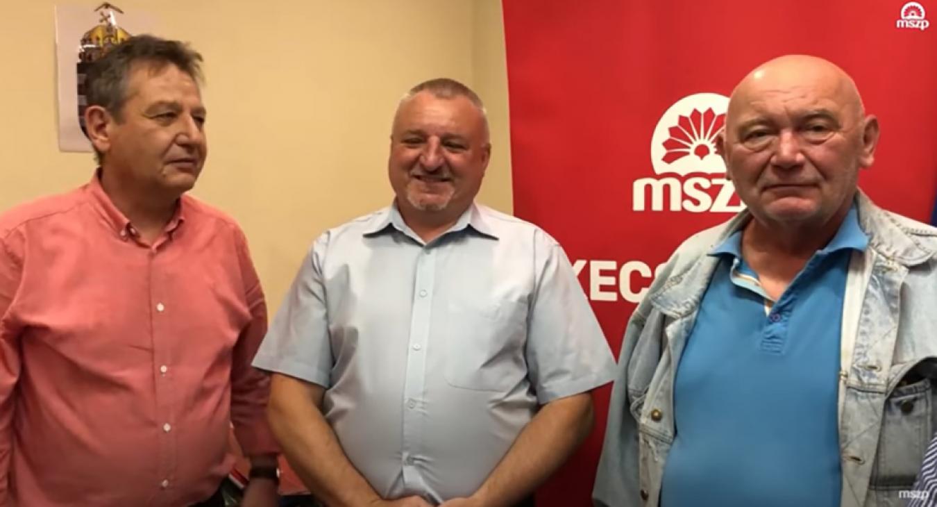 Régi motoros tér vissza a Magyar Szocialista Párthoz