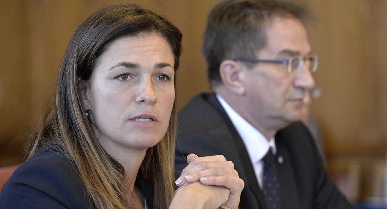 A nemzetközi sajtóban is hír Varga Judit ügye