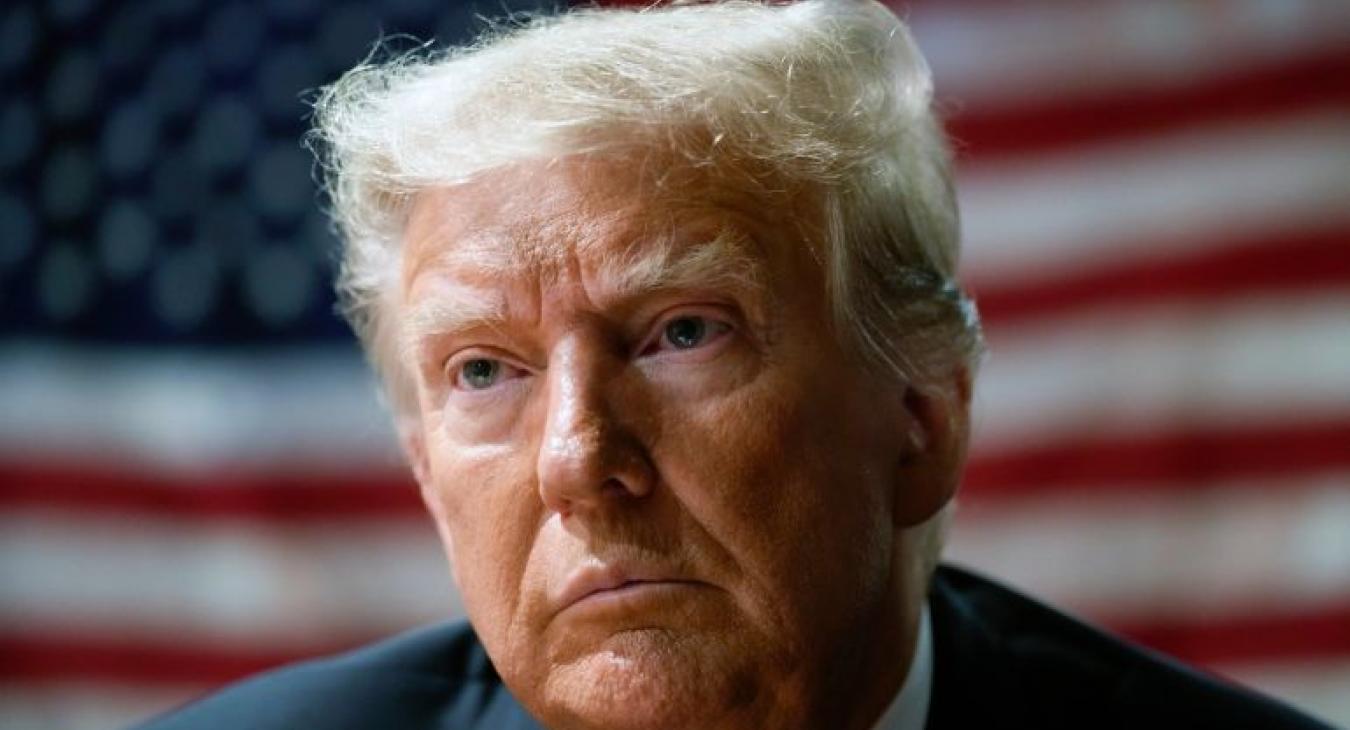 Trump közölte, nem fog börtönbe menni