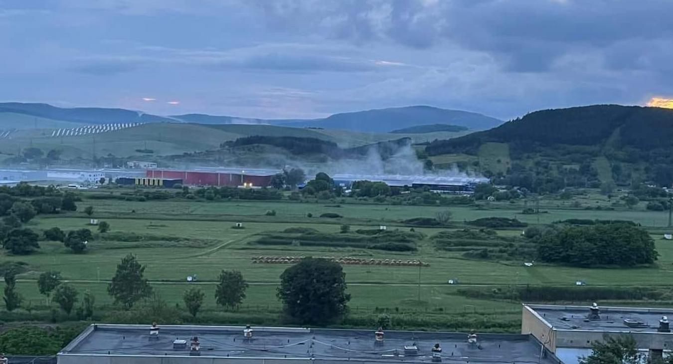 Robbanás és tűz is volt már a bátonyterenyei akkugyárban