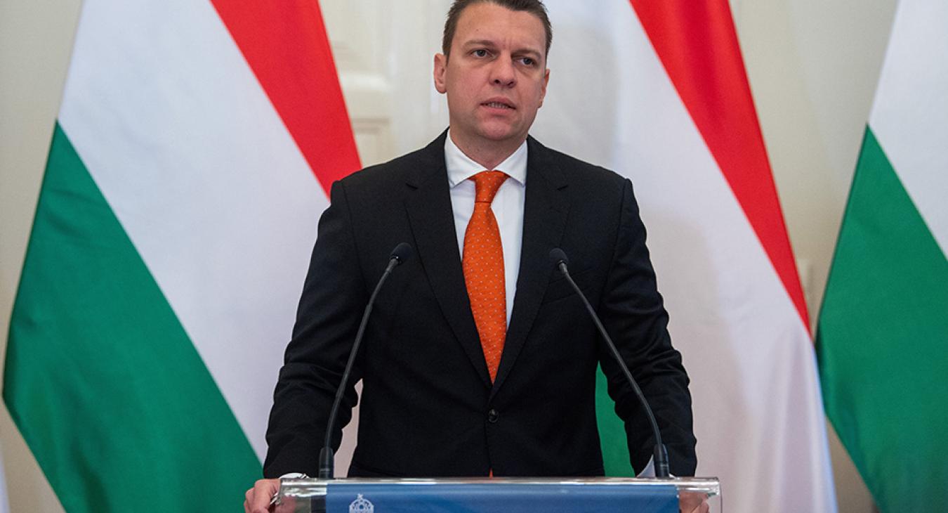 Felszívta magát az Orbán-kormány, nekiment Ukrajnának és felszólította Brüsszelt 