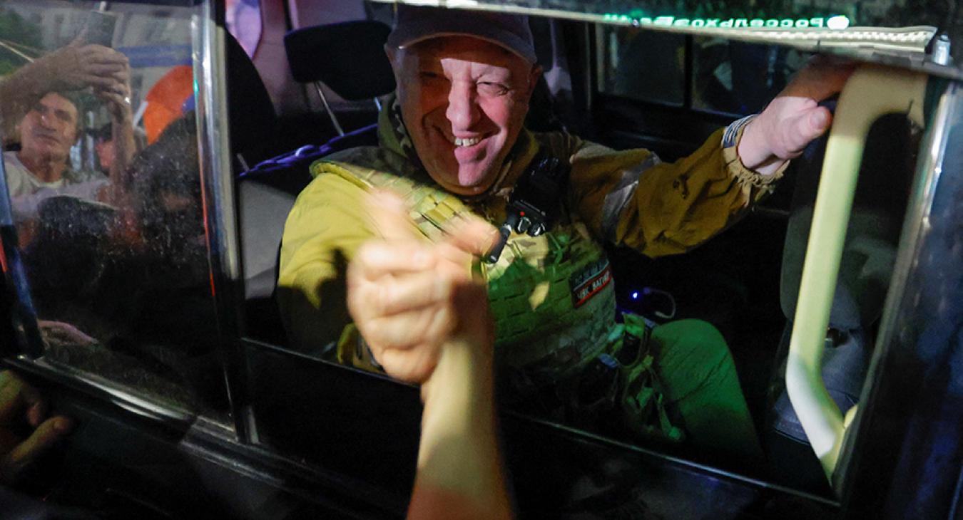 Fehéroroszország szomszédai szerint riasztó a Wagnerek átcsoportosítása