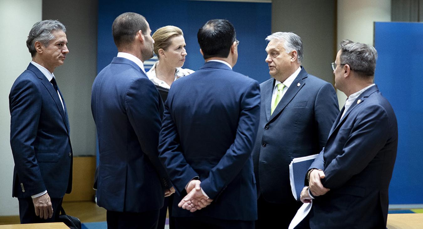 EU-csúcs: újabb holtponton a migrációs vita