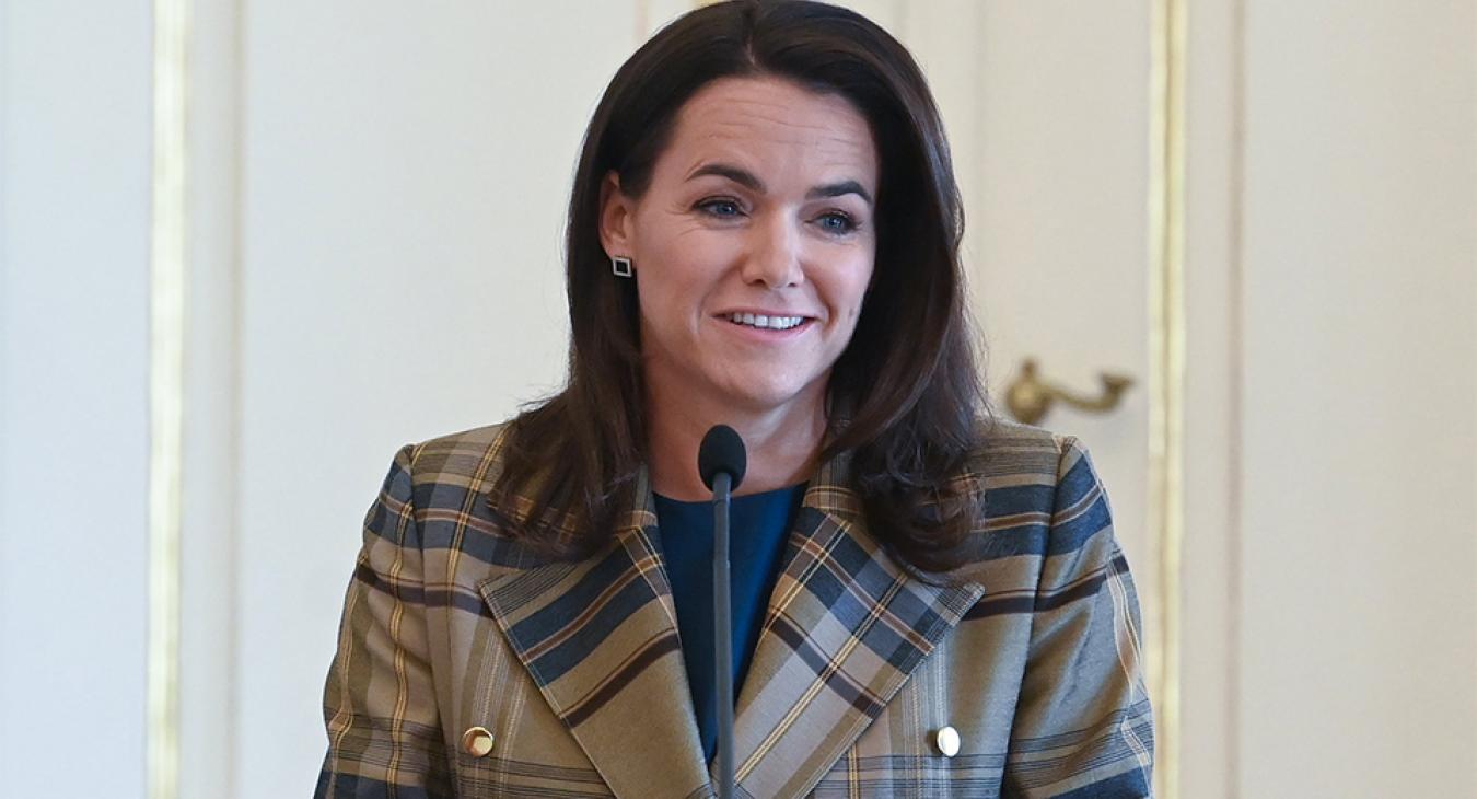 Novák Katalin tudománya