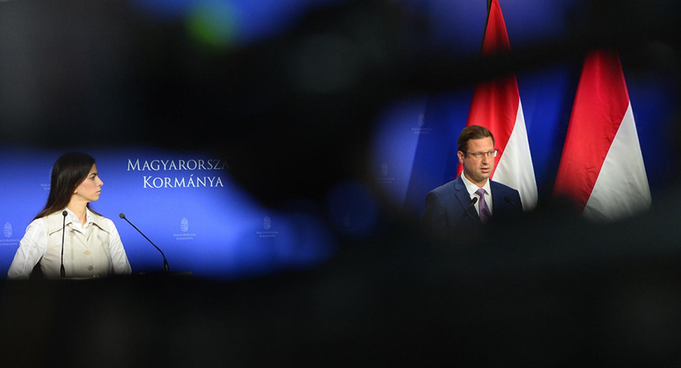 Újabb kormányinfót tarthatnak