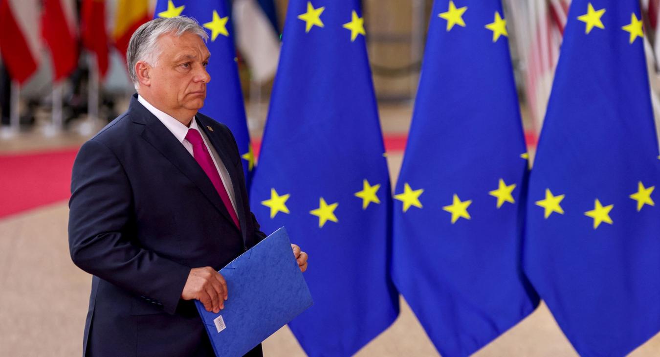 Magyarország bukhatja az uniós pénzeket, ha a parlament elfogadja az Orbán-kormány tanárokat sújtó státusztörvényét