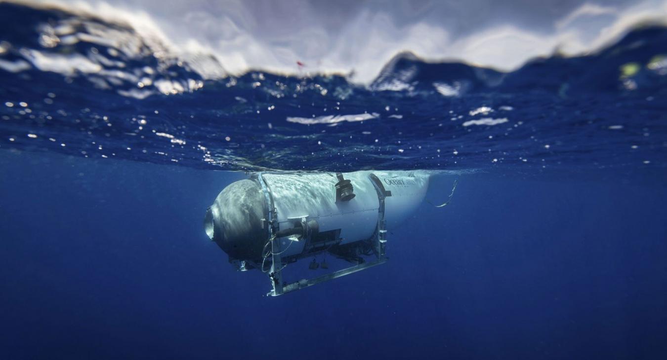 Dörömbölést észleltek a szonárok a Titanic környékéről 