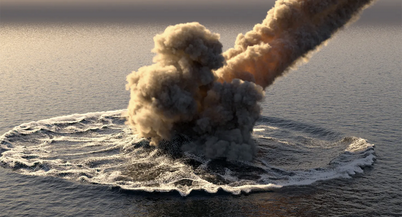 Évek óta tudják, hogy a Csendes-óceán mélyén földön kívüli roncsok hevernek?