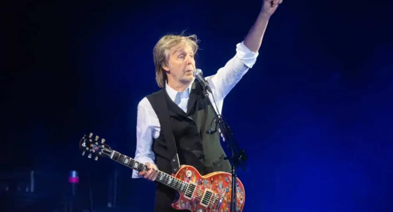 Paul McCartney 81 éves 