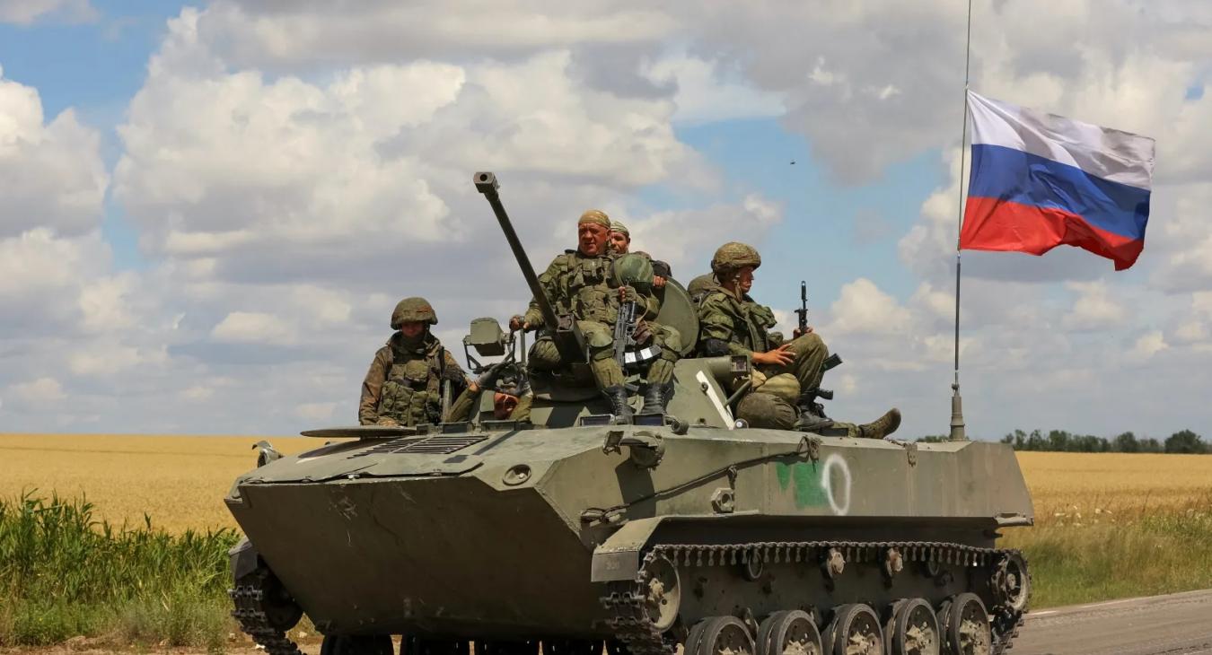 Kiderült mely három összetevőn alaszik az orosz taktika