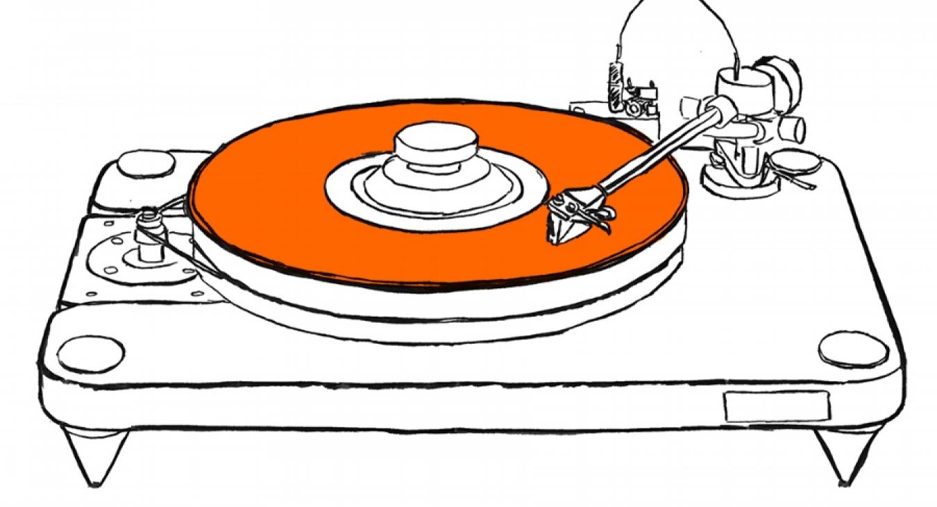 Új lemezt tesznek fel a propaganda-lemezjátszóra