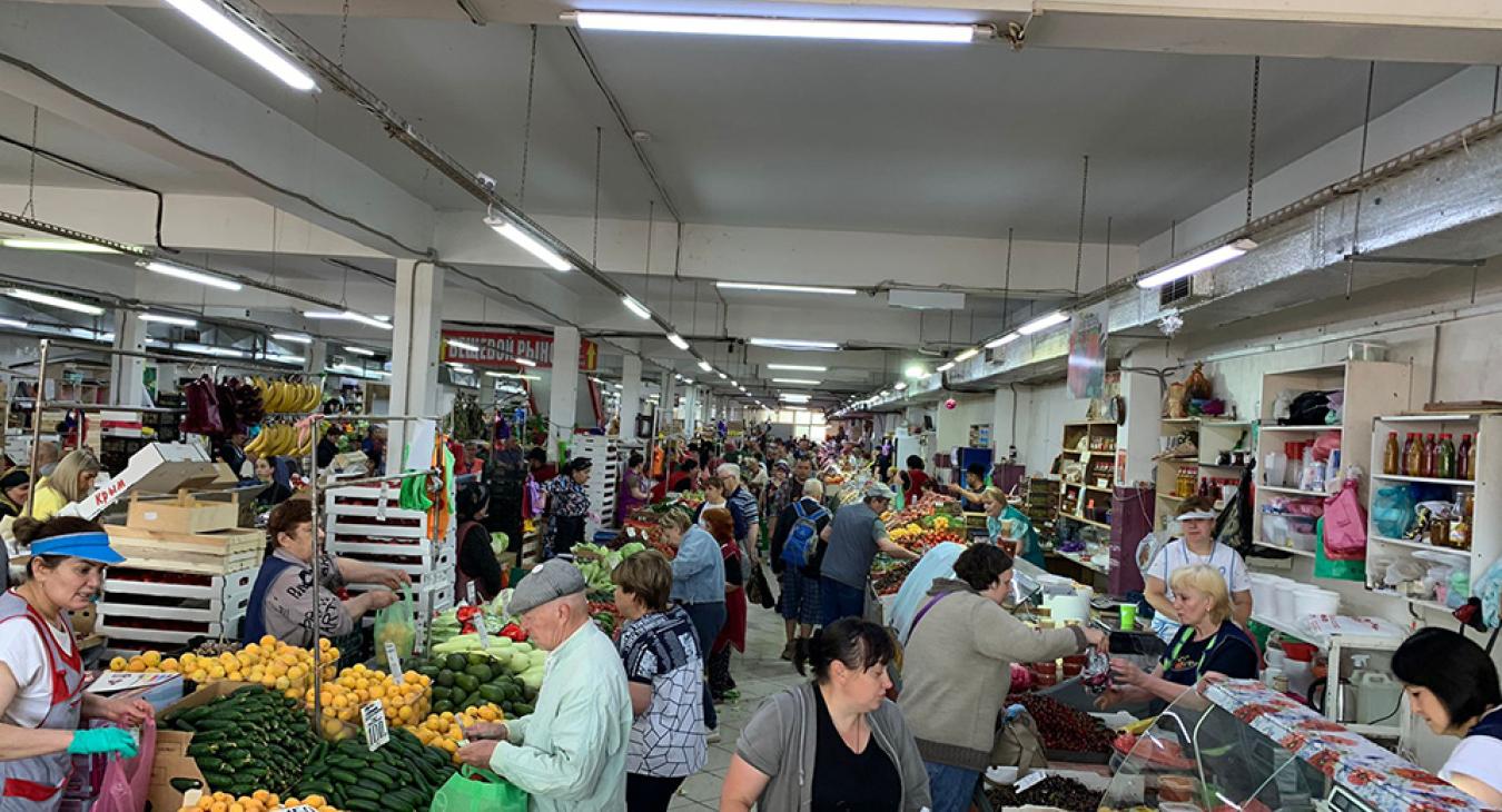 Oroszországban sincs háborús infláció