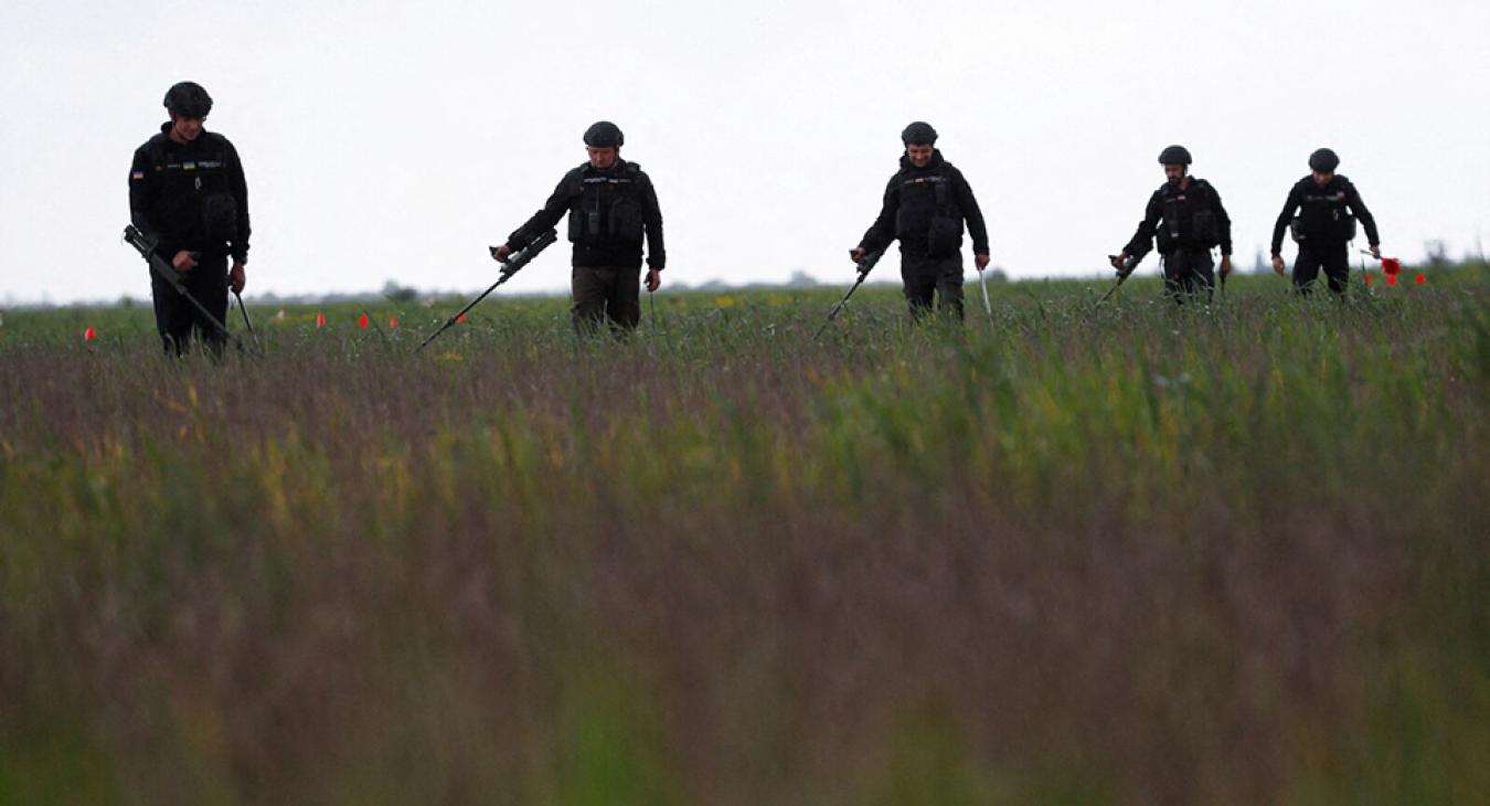 Évtizedeken át veszélyt jelenthetnek a vízözön által elsodort taposóaknák