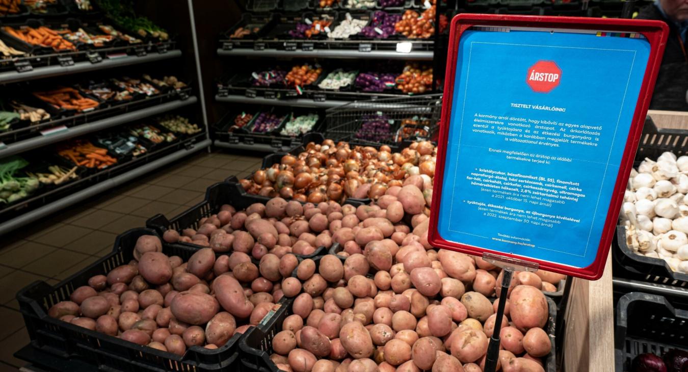 A boltoknak beszerzési ár alatt kell árulniuk a termékeket az árstop kivezetése után