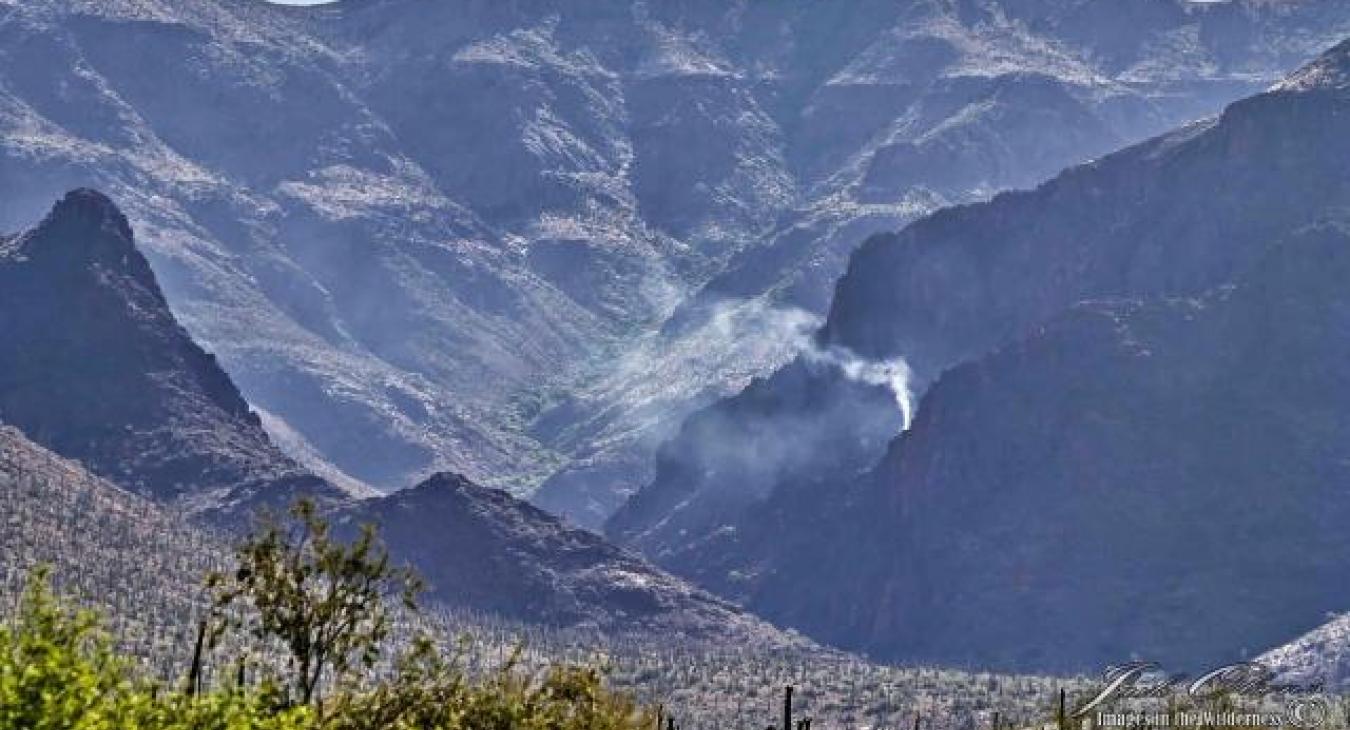 Lezuhant egy kisrepülőgép Arizonában