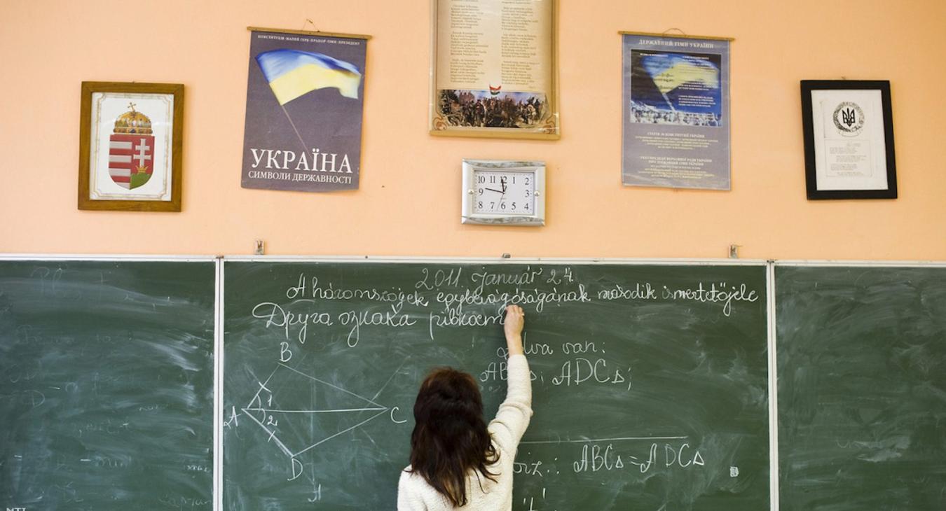 Az ukrán nyelvtörvénnyel szemben forgalmazott meg kifogásokat az Európa-tanács