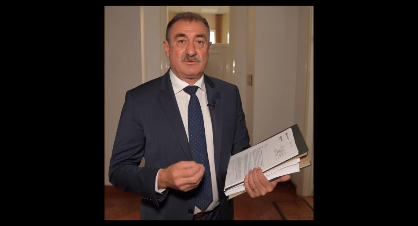 "Ez a vegyianyag-elosztóközpont nem fog megépülni"