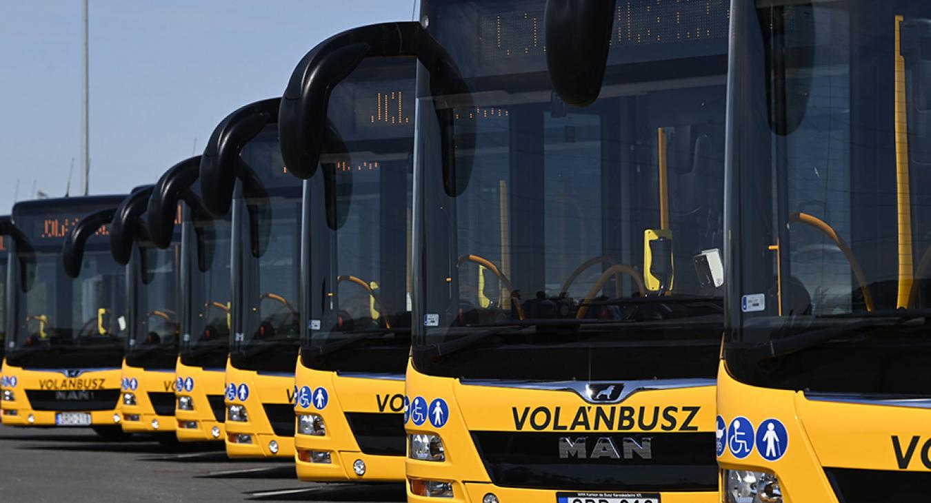 A szódavizet is sajnálják a volánosoktól a hőségben