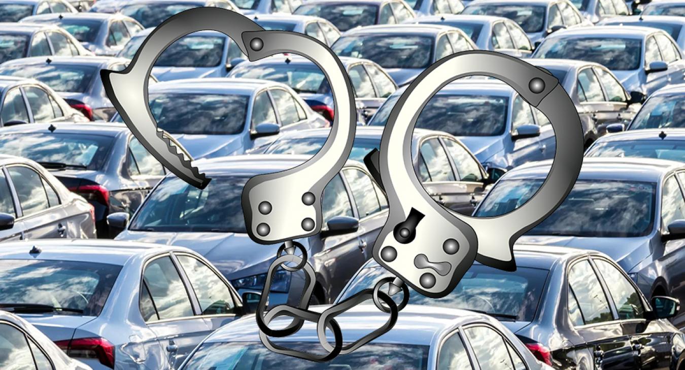 38 millió eurós csalással gyanúsított autókereskedőket tartóztattak le