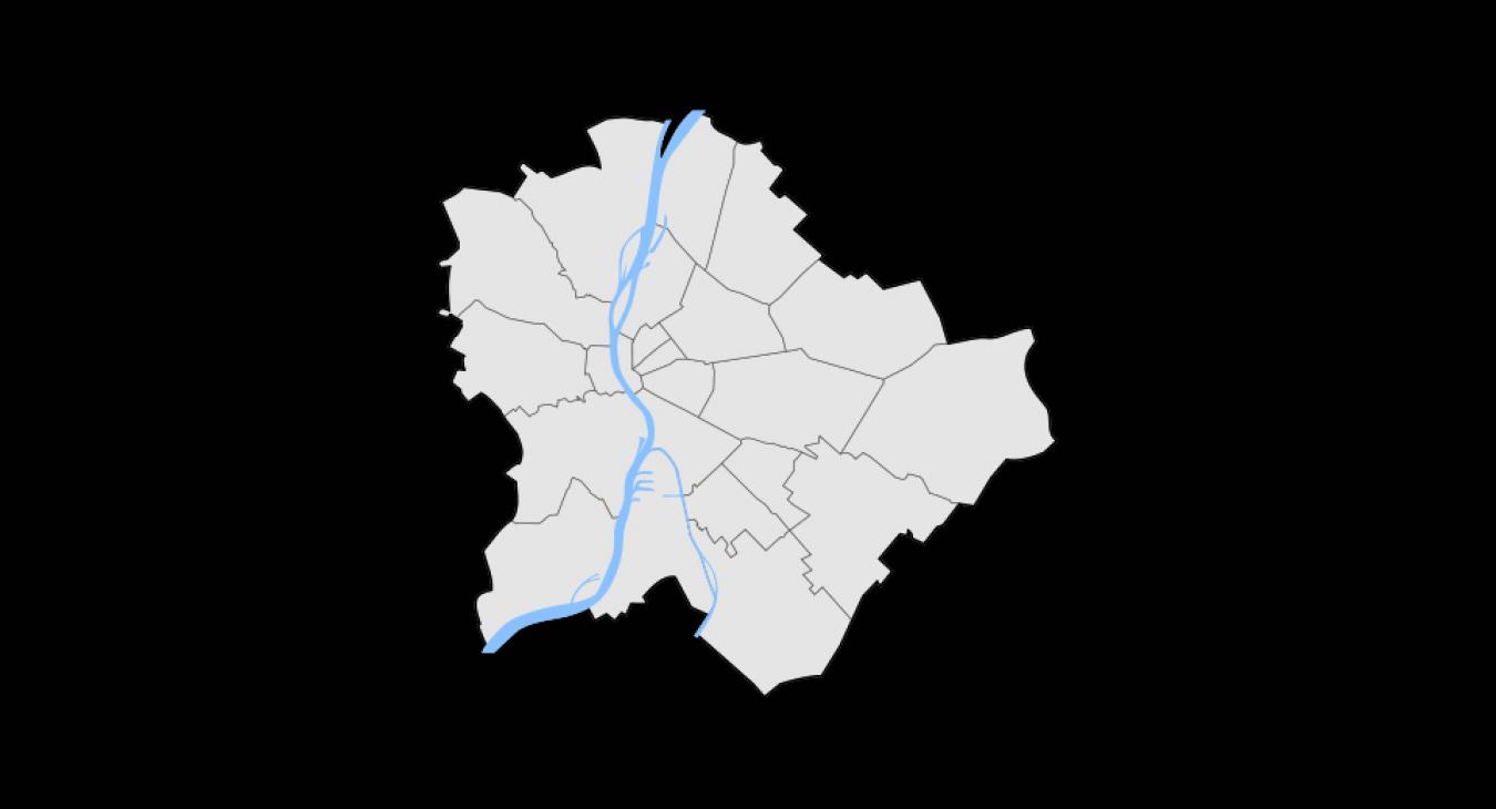 Bővül a milliós kerületek köre