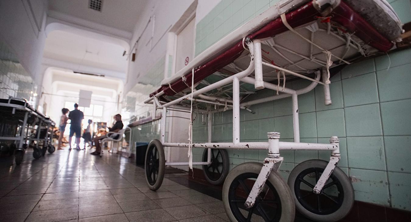 Súlyos dolog derült ki a magyar kórházakról