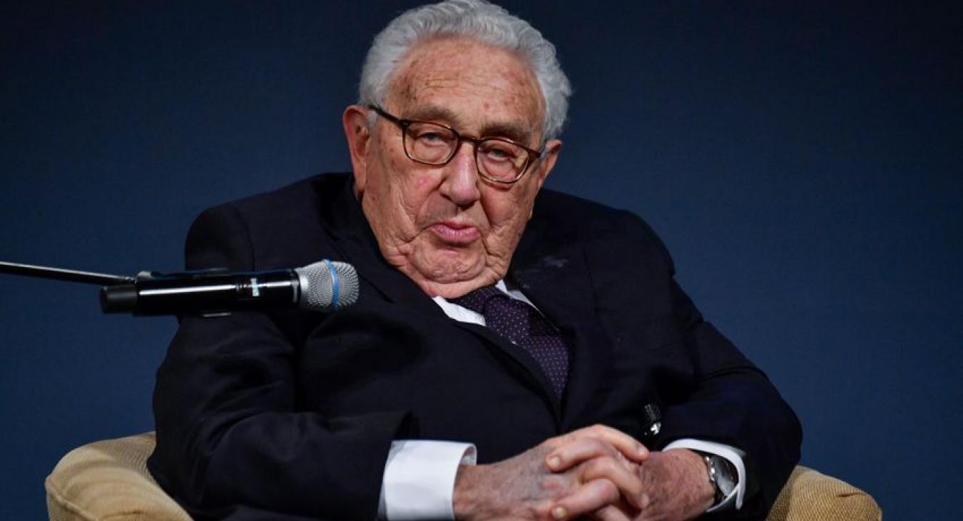 Henry Kissinger: a Putyin-korszaknak végét jelentheti Ukrajna győzelme
