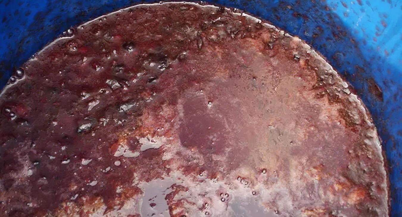 Gázos szeszfőzde: 4000 liter pálinka veszett oda