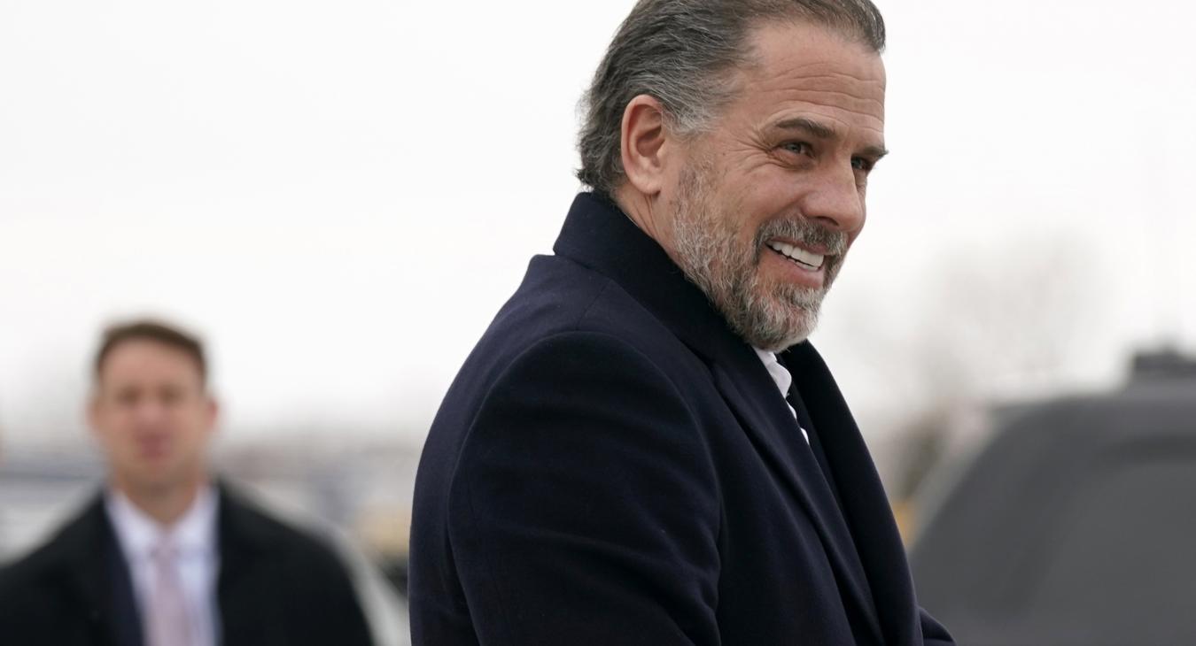 Vádalkut kötött Hunter Biden, az amerikai elnök fia a bírósági vádemelés elkerülésért