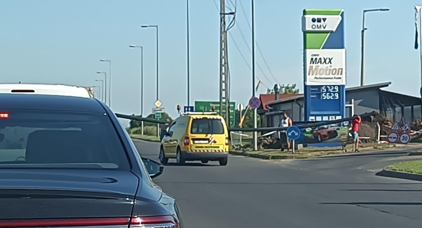 Zajlik az élet és folyik a munka Borsodban