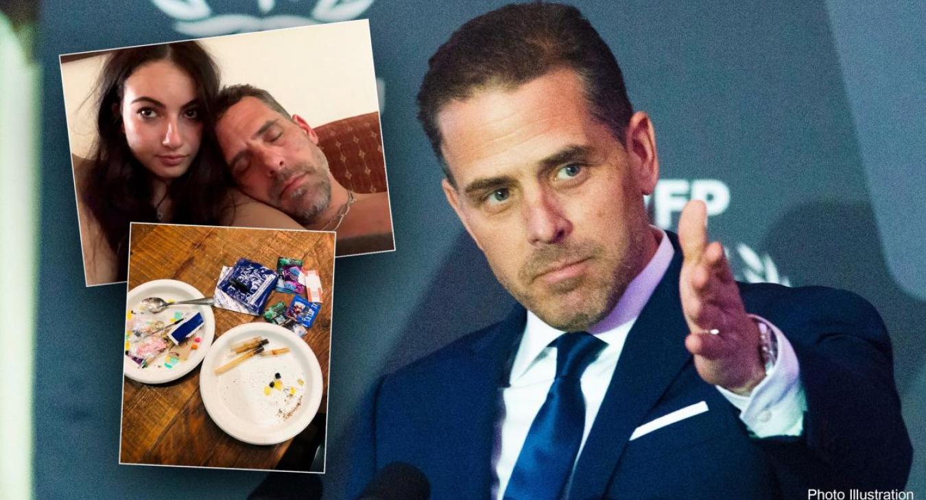 Hunter Biden egyezséget kötött házasságon kívül született gyermeke édesanyjával